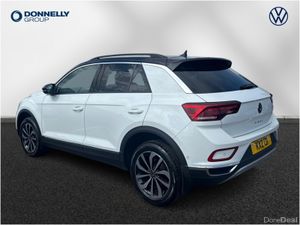 Volkswagen T-roc Hatchback Style - Image 3