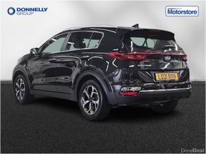 Kia Sportage Diesel Estate 2 - Image 3