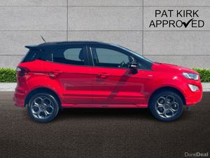 Ford EcoSport Hatchback ST-Line - Image 3