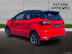 Ford EcoSport Hatchback ST-Line - Image 2