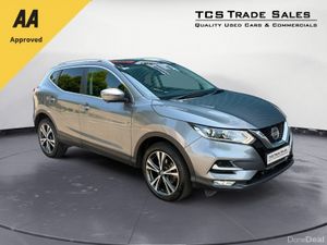 2018 Nissan Qashqai 1.5DCI N-CONNECTA 110BHP - Image 2