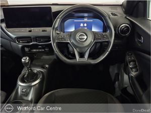 Nissan Juke 1.0T PET 2WD SV Premium - Image 3