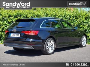 Audi A4 A4 2.0 TDI 190*SLINE*QUATTRO**S TRONIC** - Image 4