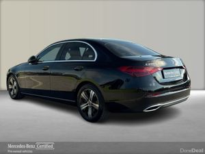 Mercedes-Benz C-Class C200d Avantgarde - Image 4