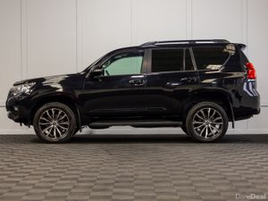 2023 Toyota Land Cruiser LWB 2 Seat Commercial - Image 3