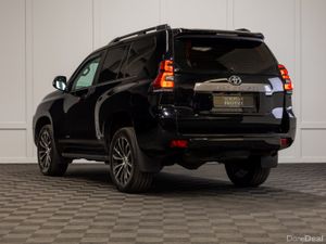 2023 Toyota Land Cruiser LWB 2 Seat Commercial - Image 4