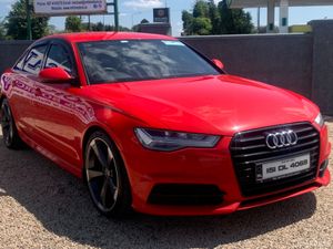 Audi A6 2015 S line  190bhp auto - Image 3