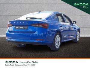 Skoda Octavia OCTAVIA AMB 1.0TSI 110HP - Image 4