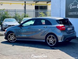 MERCEDES BENZ A-CLASS A180 AMG LINE AUTOMATIC - Image 4