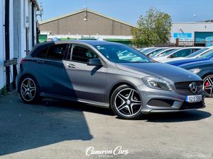MERCEDES BENZ A-CLASS A180 AMG LINE AUTOMATIC - Image 2