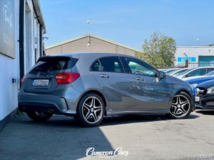 MERCEDES BENZ A-CLASS A180 AMG LINE AUTOMATIC - Image 3