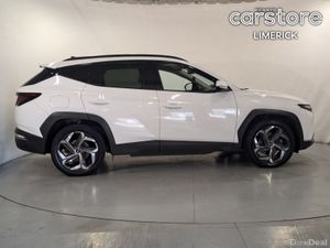 Hyundai Tucson 4WD Executive PHEV Auto - Image 2