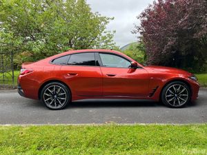 BMW i4 2022 M-SPORT 40e - Image 4