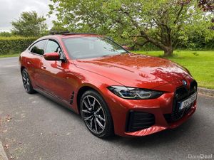 BMW i4 2022 M-SPORT 40e - Image 2