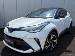 Toyota C-HR HYBRID SPORT BI-TONE 4DR - Image 2