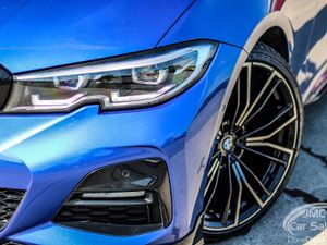 2019 BMW 3 SERIES M-SPORT AUTO - Image 2