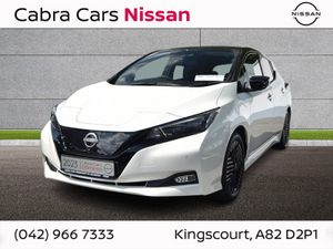 Nissan Leaf Tekna 40kWh Top Spec - Image 3