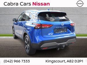 Nissan Qashqai Premium Mild Hybrid - Image 4