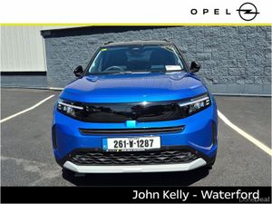 Opel Frontera GS Hybrid Automatic - Image 2