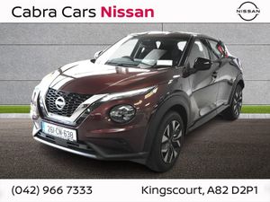 Nissan Juke 1.0 Demo SV Huge Savings - Image 3