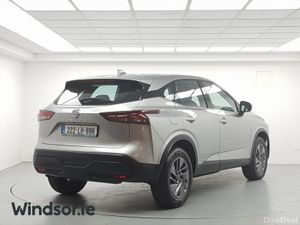 Nissan Qashqai 1.3 PET MILD HYBRID SV - Image 3