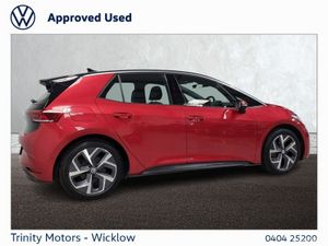 Volkswagen ID.3 ** PA PRO ** 58KWH ** 204BHP ** ST - Image 3