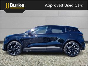 Renault Megane E-Tech Iconic esprit Alpine EV60 22 - Image 3