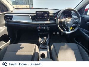 Kia Rio 1.25 PE **Low Milage , Reverse Camera** "C - Image 2