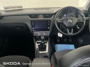 Skoda Octavia Soleil 1.0TSI 115HP Low Mileage (€73 - Image 2
