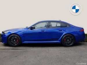 BMW M5 Saloon - Image 4
