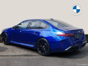 BMW M5 M5 Saloon - Image 3