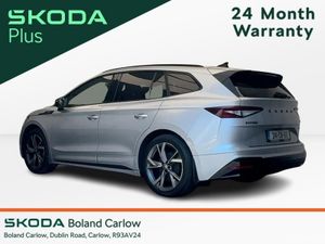 Skoda Enyaq 80 SPORTLINE *2YR WARRANTY* €85 PER WE - Image 4