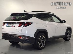 Hyundai Tucson 4WD Executive PHEV Auto - Image 3