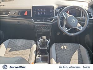 Volkswagen T-Roc 1.0 TSI 110HP R-Line - Image 3