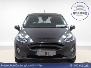 Ford Fiesta Fiesta Zetec  Zetec  Ti-VCT 85 Start/S - Image 4
