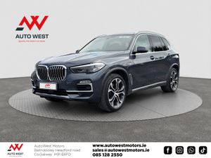 2020 BMW X5 xDrive 45R xLine - Image 3