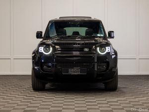 232 Land Rover Defender X-Dynamic HSE 5 Seat N1 - Image 2