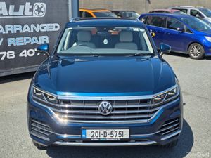 Volkswagen Touareg 3.0 Diesel High Spec Low Miles - Image 2