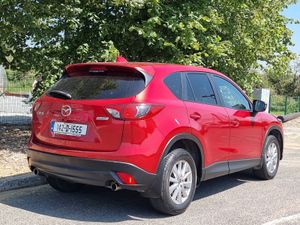 2014  MAZDA CX5 NEW NCT AUTOMATIC €8,990 - Image 2