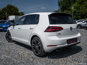 2018 Golf GTE Hybrid/New NCT/High spec/1yr warrant - Image 2