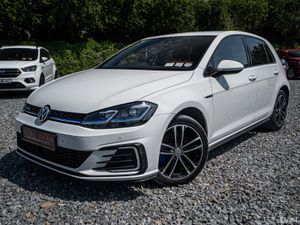 2018 Golf GTE Hybrid/New NCT/High spec/1yr warrant - Image 4
