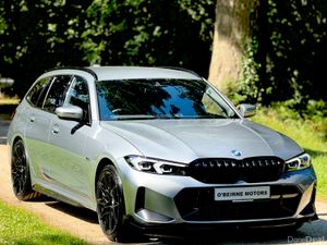 *SKYSCRAPER  GREY* 330E X-DRIVE MSPORT TOURING - Image 2
