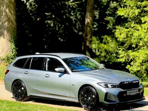 *SKYSCRAPER  GREY* 330E X-DRIVE MSPORT TOURING - Image 4