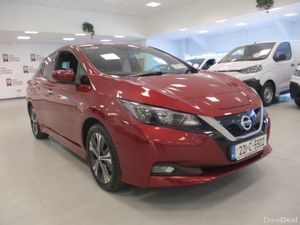 Nissan Leaf SV PREMIUM COLD EV 2022 - Image 3