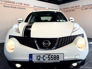 Nissan Juke 2012 - Image 3