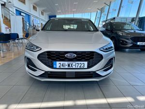 Ford Focus 1.0 Ecoboost petrol - Image 2