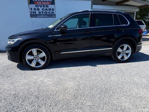 2021 VOLKSWAGEN TIGUAN 2.0 TDI 150BHP ELEGANCE - Image 2