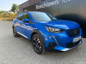 PEUGEOT 2008 ALLURE 50 KWH 136 BHP AUTO - Image 2