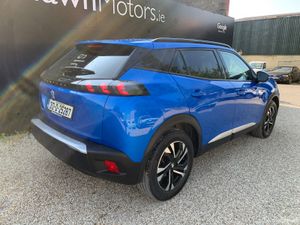 PEUGEOT 2008 ALLURE 50 KWH 136 BHP AUTO - Image 3
