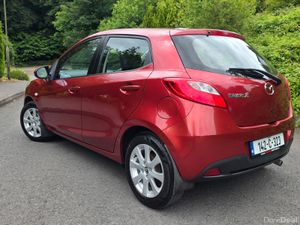 142 MAZDA2 1.3 PETROL MANUAL NEW NCT - Image 3